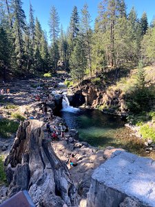 Lower Falls