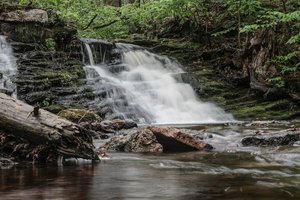 Day Pond Brook Falls