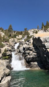 Horsetail Falls