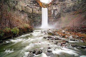 Taughannock Falls