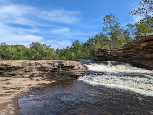 Sandstone Rapids