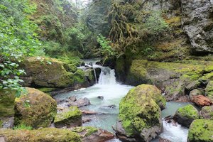 Deschutes Falls