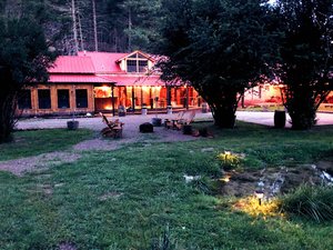 The Waterfall Lodge