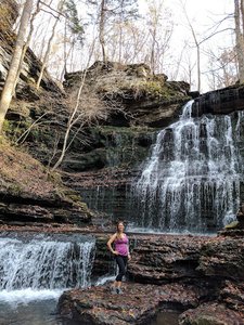 Machine Falls Branch
