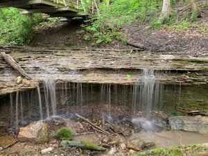 Upper St. Clair Waterfalls