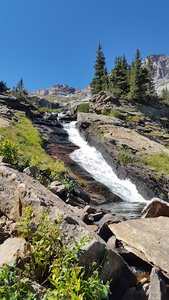 Ribbon Falls
