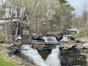 Carley Brook Waterfall