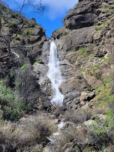 Zim Zim Falls