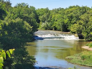 Greenville Falls