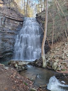Denny Cove Falls