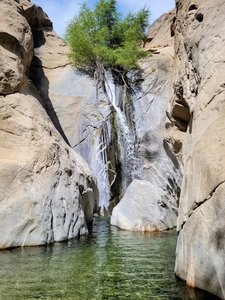 Tahquitz Falls