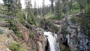 Undine Falls Trail