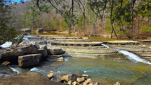 Six Finger Falls