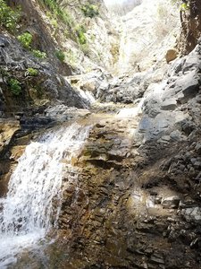 Falls San Ysidro
