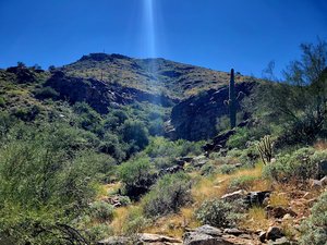 Mesquite Canyon Trail