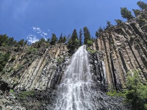 Palisade Falls
