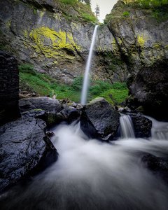 Elowah Falls