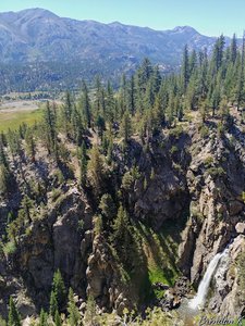 Leavitt Falls