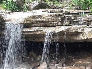 Howard’s Waterfall Cave