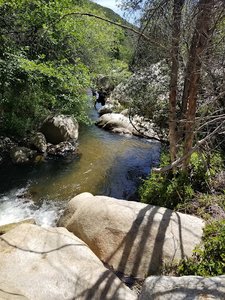 Green Valley Falls Trailhead
