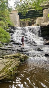 Buttermilk Falls