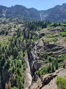 Bear Creek Falls