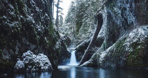 Punchbowl Falls