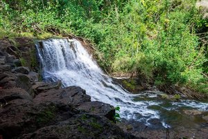 Ho’opi’i Falls Trailhead