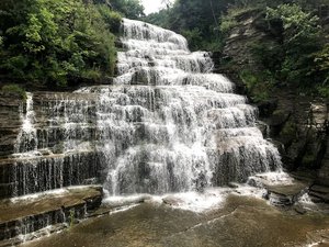 Hector Falls
