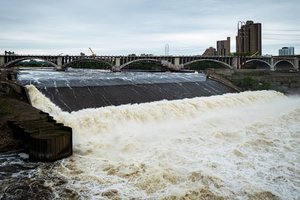 Saint Anthony Falls