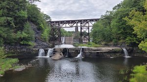 Frenchs Hollow Falls