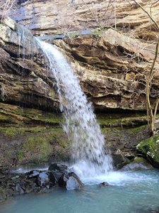 Woods Boys Falls