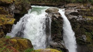 Nooksack Falls