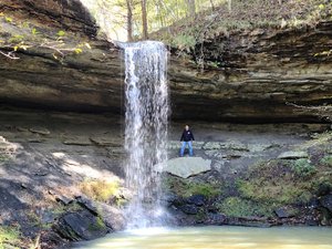 Rattlesnake Creek Falls