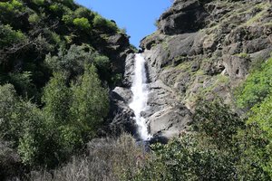 Zim Zim Falls Trail Head
