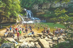 Cummins Falls