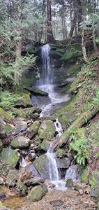 Fire Creek Waterfall