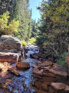 South Clear Creek
