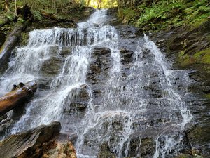 Money Brook Falls