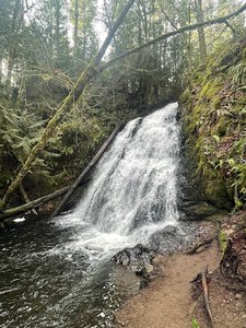 Lebers lane trailhead