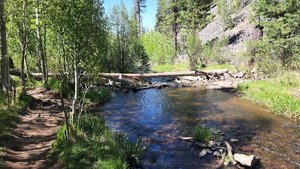 East Fork Trailhead