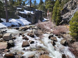 Eagle Falls Trailhead