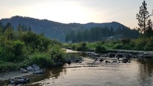 Horseshoe Lake