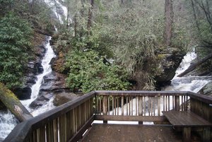 Davis Creek Falls