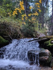 Doughnut Falls