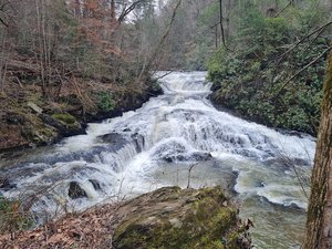 Turtletown Falls Trailhead