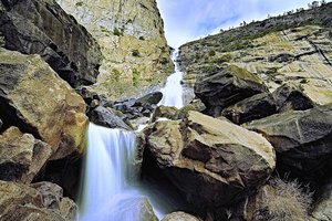 Wapama Falls