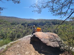 Jack Rock Falls
