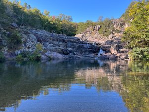 Rocky Falls