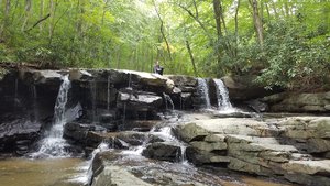 Jonathan Falls Trailhead